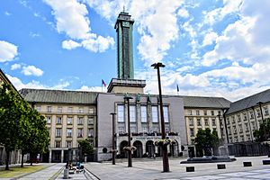 Ostrava-radnice
