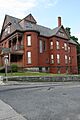 Otis Putnam House Worcester MA