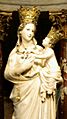 Our Lady of Trapani BW 2012-10-10 12-01-23 cropped