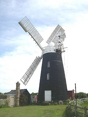 Over Windmill