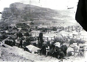 Panorama na Lerin od 1912
