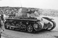 Panzer I Norway