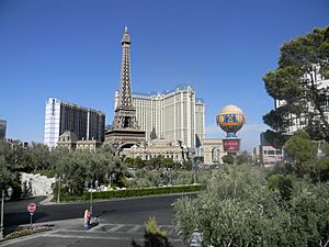 Paris hotel (Las Vegas)1