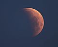 Partial lunar eclipse may26-2021-minneapolis-tlr1