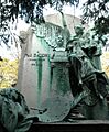 Paul Baudry Grave-By-Paul Dubois