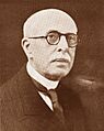 Pedro de Toledo Retrato 1932