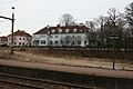 Perstorp, station