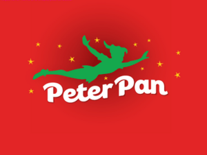 Peter Pan (peanut butter) logo.png