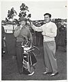 Peter Thomson - Australian golfer