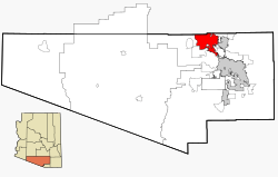 Marana Arizona Facts For Kids