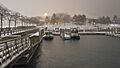 Police Boats at Milliken State Park