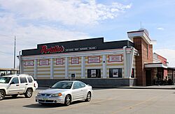 Portillo's - Davenport, Iowa