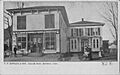 PostcardRivertonCTCFRowley&SonGenlStore1906