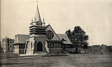 Presby Church in Swarthmore