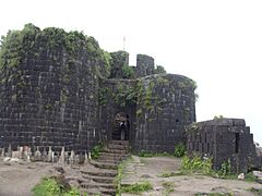 Purandar Fort 02