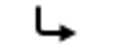 Redirect arrow without text