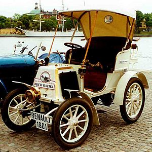 Renault Voiturette 1901