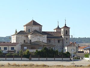Church of the town