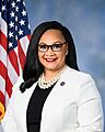 Rep. Nikema Williams official photo, 117th Congress