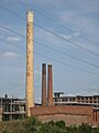 Revolution Cotton Mills (Greensboro, North Carolina) 1