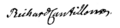 Richardcantillonsignature