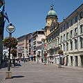 Rijeka Korzo in July 2023