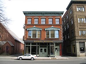 Rinnova Building, Westfield MA