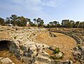 Roman Amphitheatre - panoramio (2) (cropped)