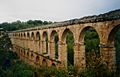 Roman aqueduct Tarragona
