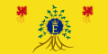Royal Standard of Barbados.svg