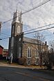ST. LUKE'S EPISCOPAL CHURCH, HOPE, WARREN COUNTY
