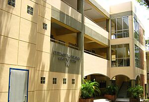 SU College of Computer Studies (Uytengsu Foundation Computer Studies Hall)