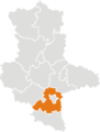 Saalekreis in S-A