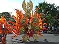 Saint Croix carnival dancer4
