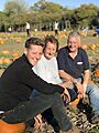 Sam, Marion, Stuart Beare