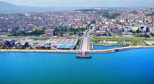 Samsun sea (cropped)