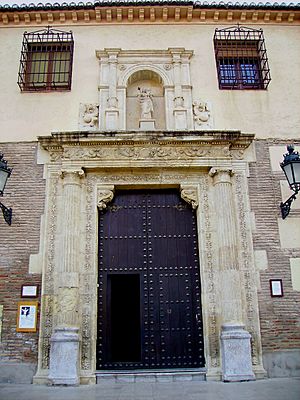 San Salvador Collegiate Church Granada (8)