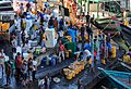 Sandakan Sabah Fishmarket-in-Sandakan-Harbour-04