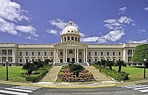 Santo Domingo National Palace