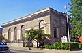 Saratoga Springs, NY, post office