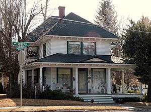Sather House - Bend Oregon