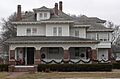 Schneider house (Fremont, Nebraska) from S 1