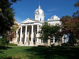 Scruggs Center, Formerly the Cleveland County Courthouse