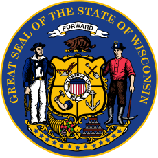 Seal of Wisconsin