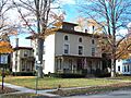 Sedgwick House Oct 09