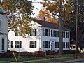 Seth M Gates House Oct 09