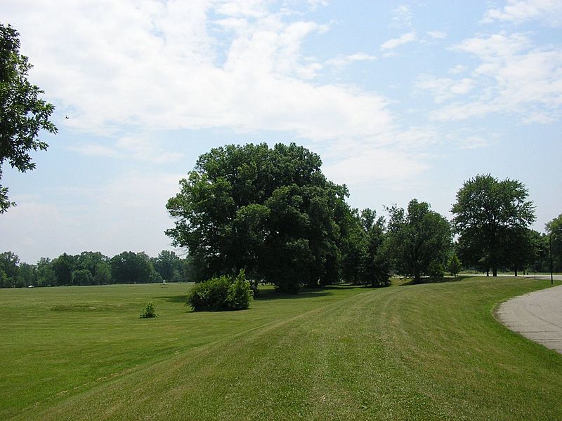Shawnee great lawn