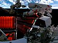 Shenzhou-15 spacewalk