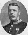 Sir George Denton portrait