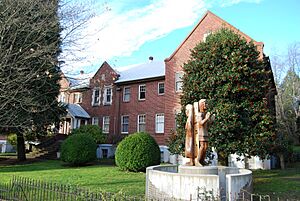 Sisters of St. Paul School, North Van 01